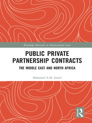 cover image of Public Private Partnership Contracts